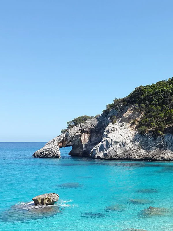 Golfo do Orosei: Cala Goloritzè