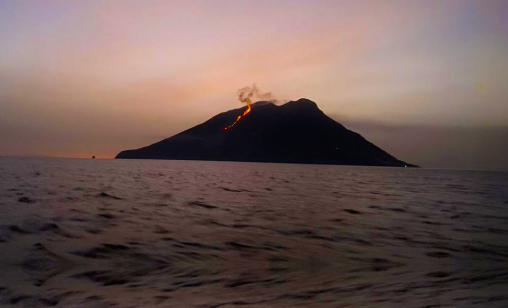 Stromboli - islas eolias