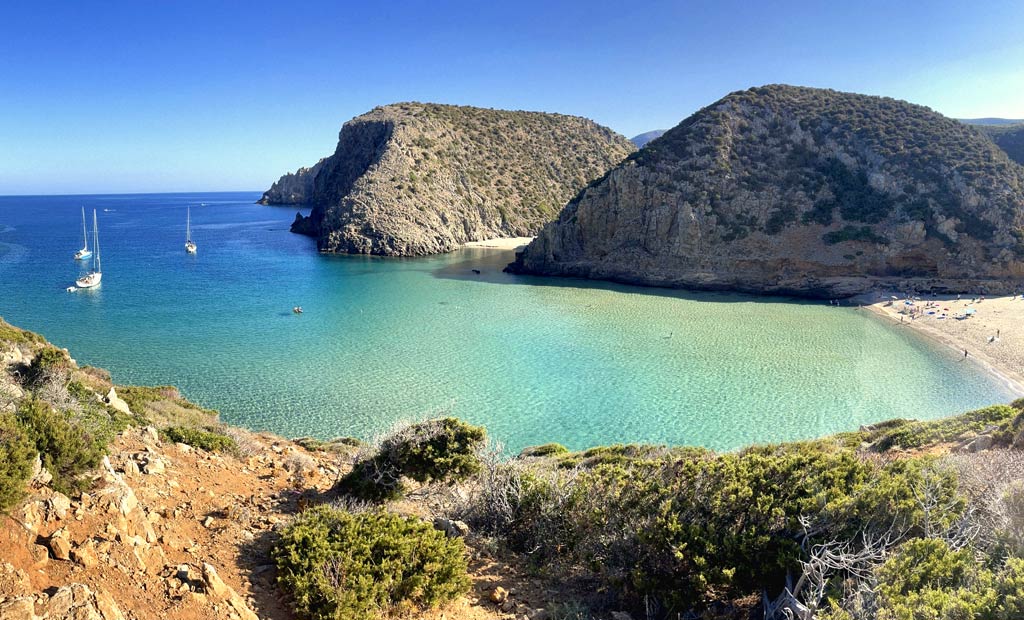 Sur Cerdeña
